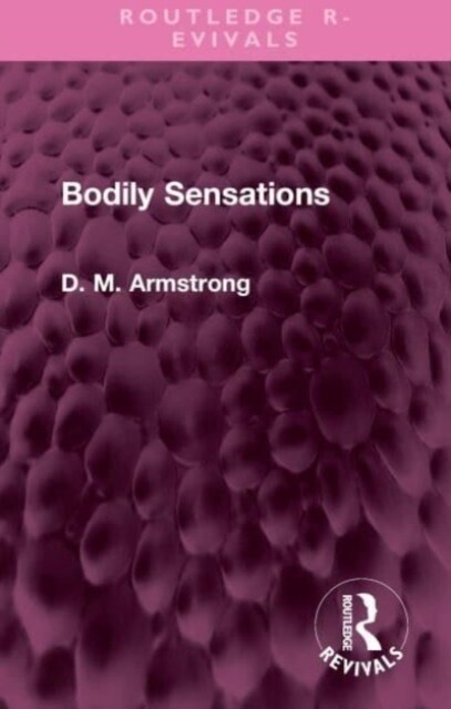 Bodily Sensations (Hardcover)