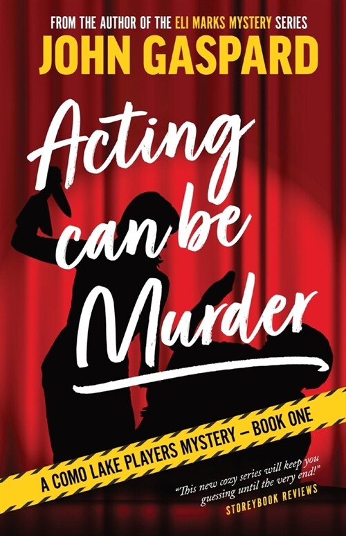 Acting Can Be Murder (Paperback)