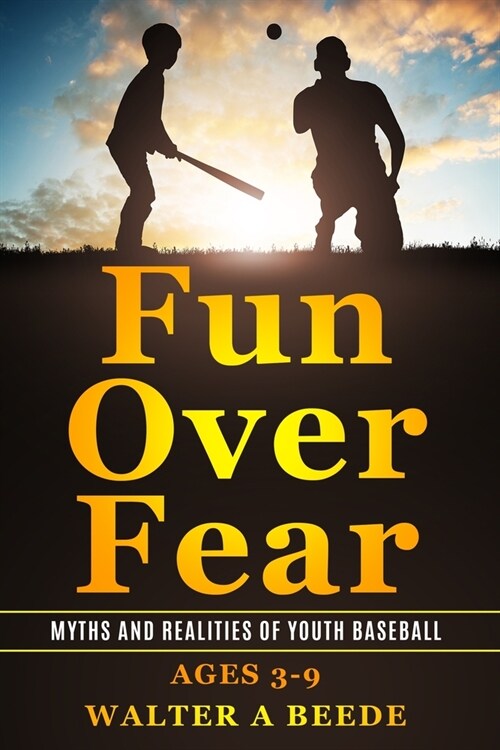 Fun Over Fear (Paperback)