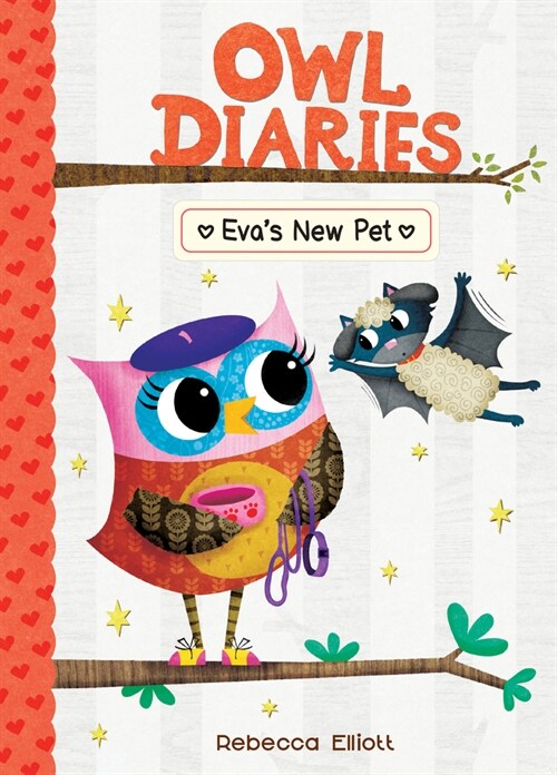 Evas New Pet: #15 (Library Binding)