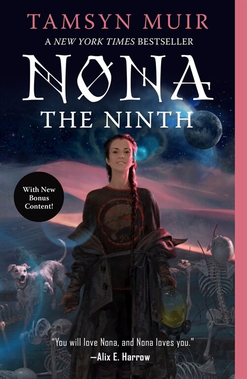 Nona the Ninth (Paperback)