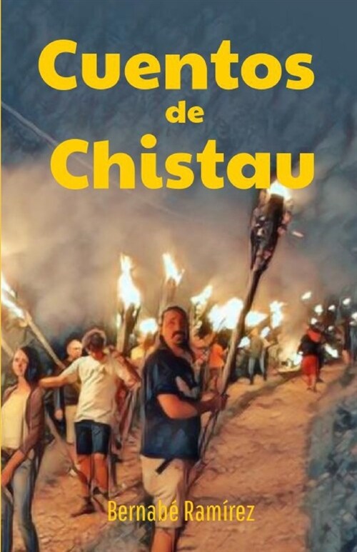 Cuentos de Chistau (Paperback)