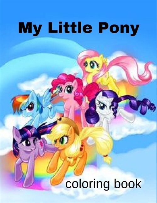 My Little Pony (Paperback)