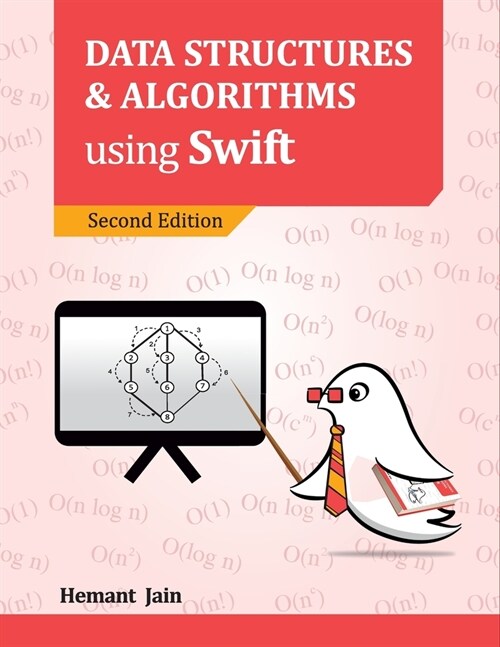 Data Structures and Algorithms using Swift (Paperback)