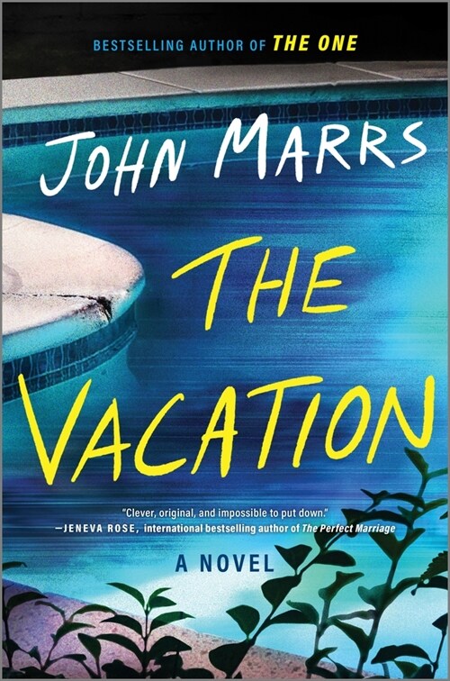 The Vacation (Hardcover, Original)