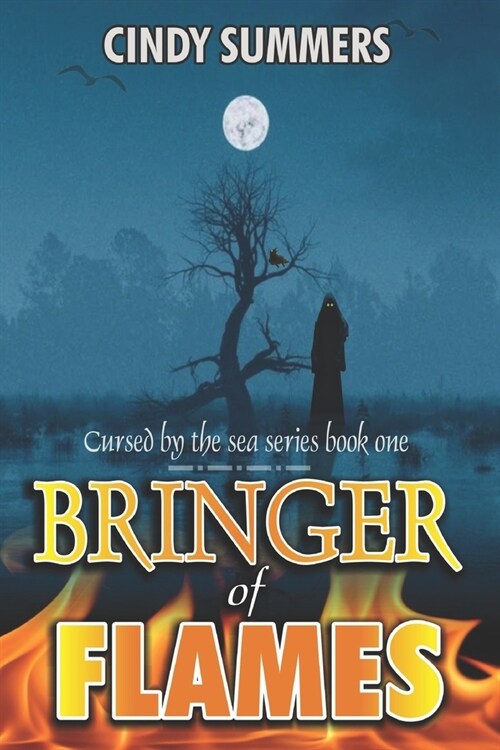 Bringer Of Flames: A Paranormal Womens Fiction Romance Novel (Paperback)