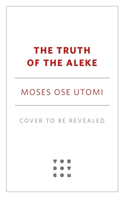 The Truth of the Aleke (Hardcover)