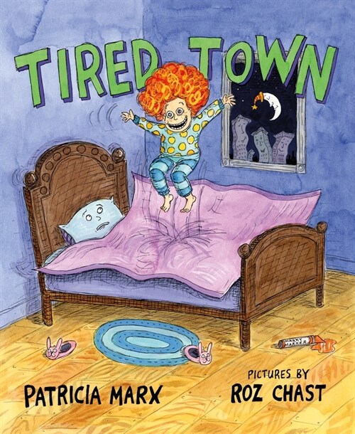 Tired Town (Hardcover)