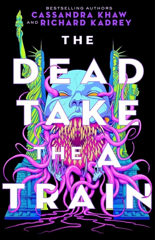 The Dead Take the a Train (Hardcover)