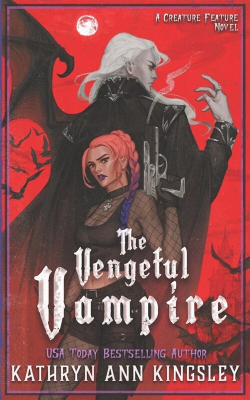 The Vengeful Vampire (Paperback)