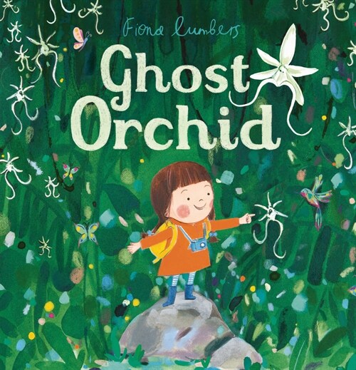 Ghost Orchid (Hardcover)