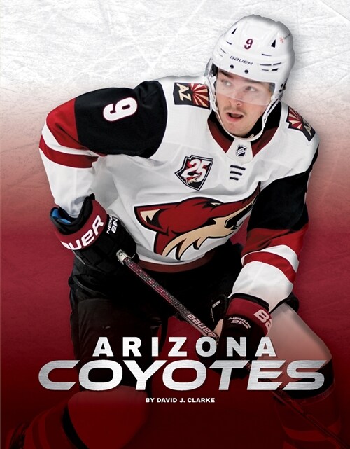 Arizona Coyotes (Paperback)