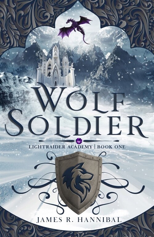 Wolf Soldier: Volume 1 (Paperback)