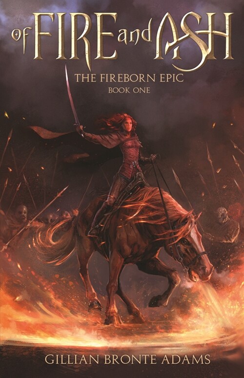 Of Fire and Ash: Volume 1 (Paperback)