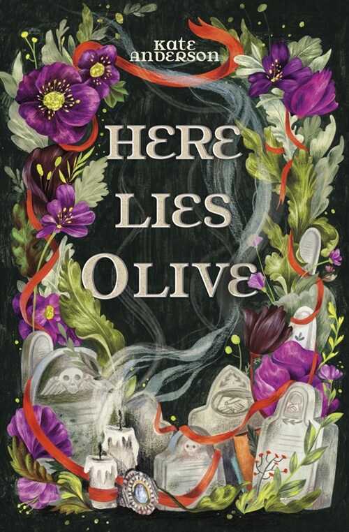 Here Lies Olive (Paperback)