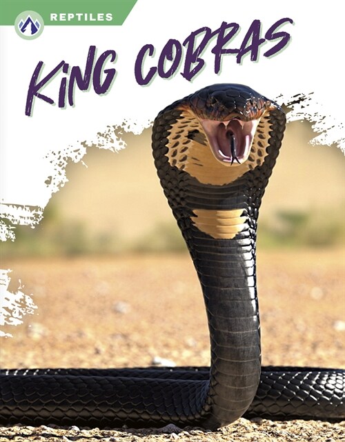 King Cobras (Library Binding)