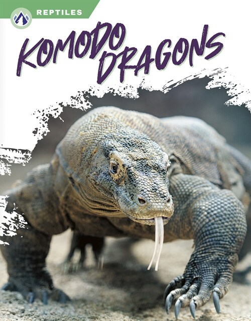 Komodo Dragons (Library Binding)