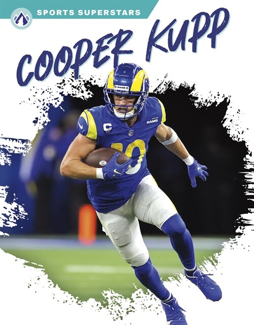 Cooper Kupp (Library Binding)