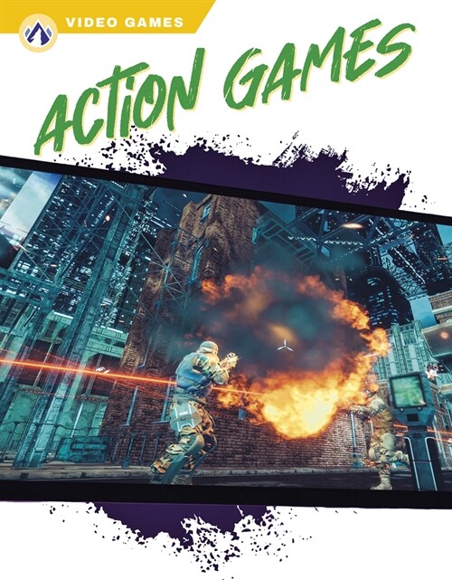 Action Games (Library Binding)