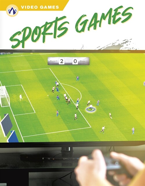 Sports Games (Library Binding)