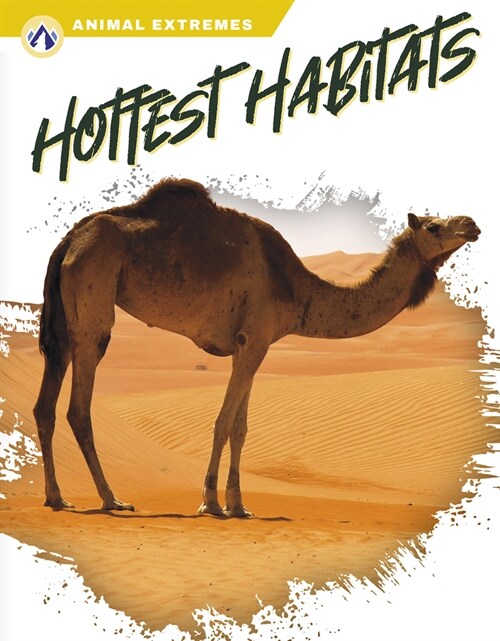 Hottest Habitats (Paperback)