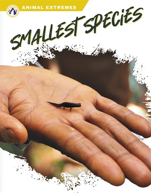 Smallest Species (Paperback)