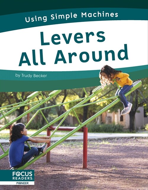 Levers All Around (Paperback)