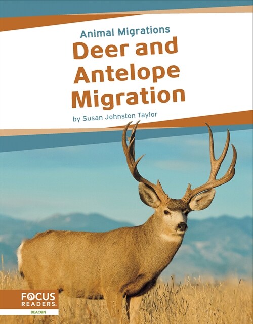 Deer and Antelope Migration (Paperback)