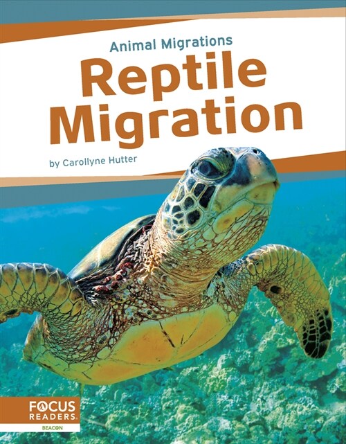 Reptile Migration (Paperback)