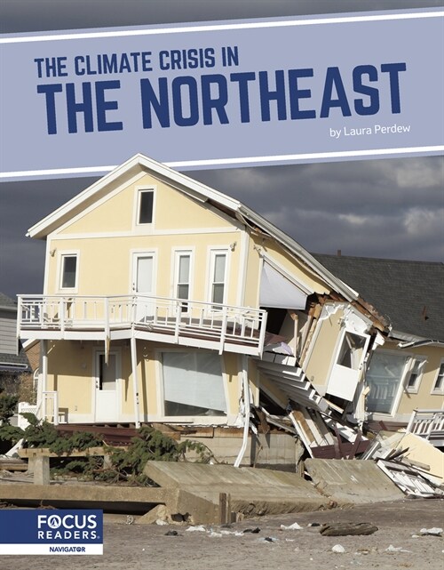 The Climate Crisis in the Northeast (Paperback)