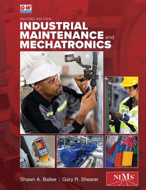 Industrial Maintenance and Mechatronics (Hardcover, 2, Second Edition)