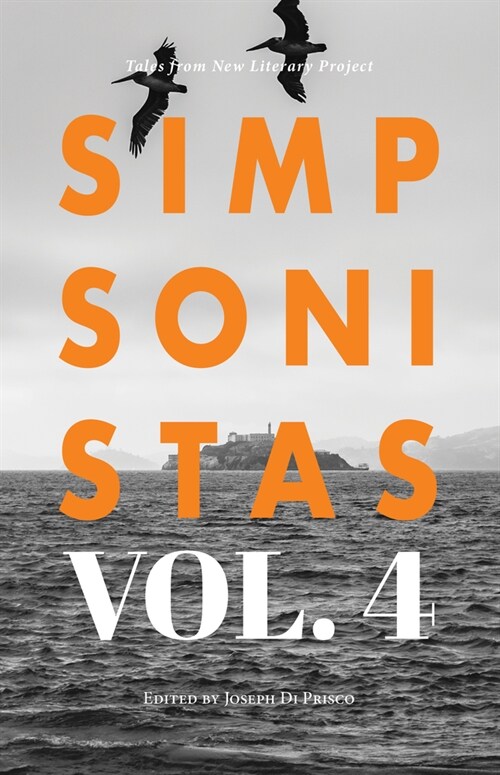 Simpsonistas Vol. 4: Tales from the New Literary Project (Paperback)