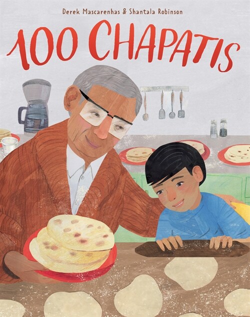 100 Chapatis (Hardcover)