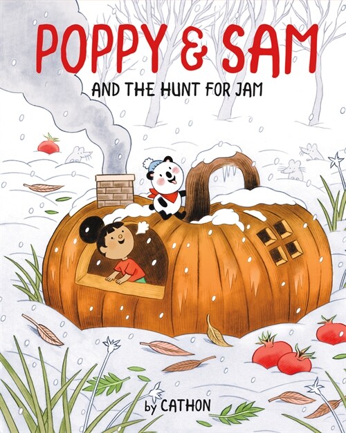 Poppy and Sam and the Hunt for Jam (Hardcover)