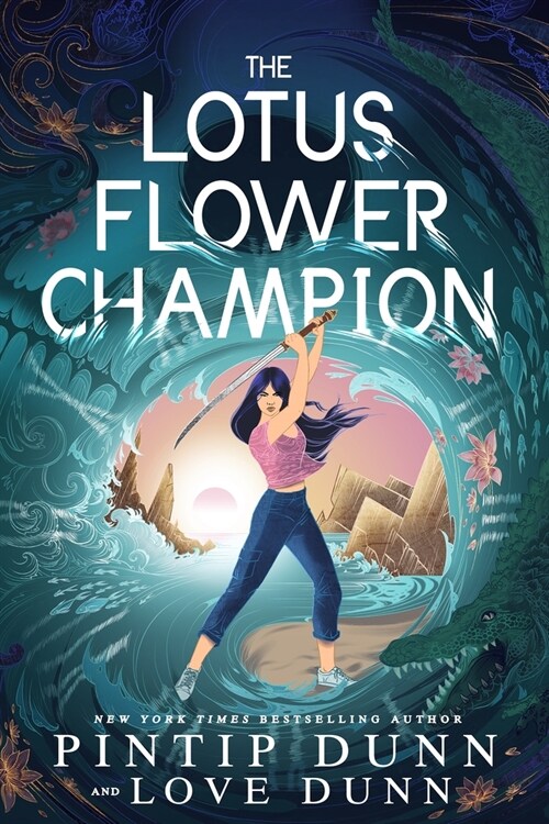 The Lotus Flower Champion (Hardcover)