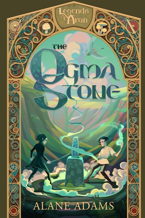 The Ogma Stone: Legends of Galaway, Book One (Paperback)