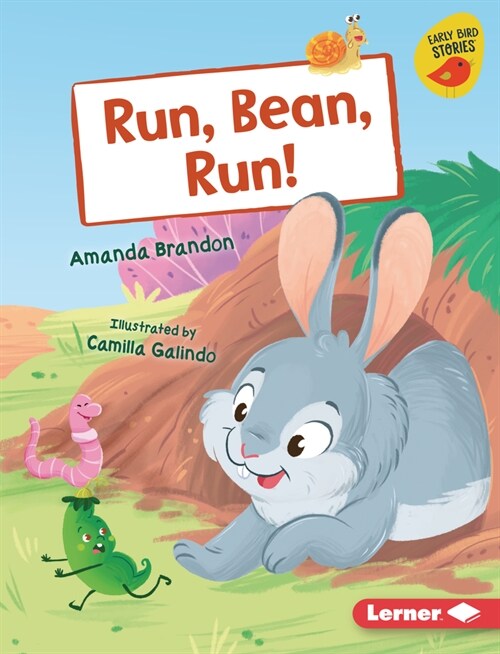 Run, Bean, Run! (Library Binding)