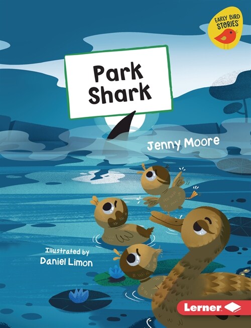 Park Shark (Library Binding)