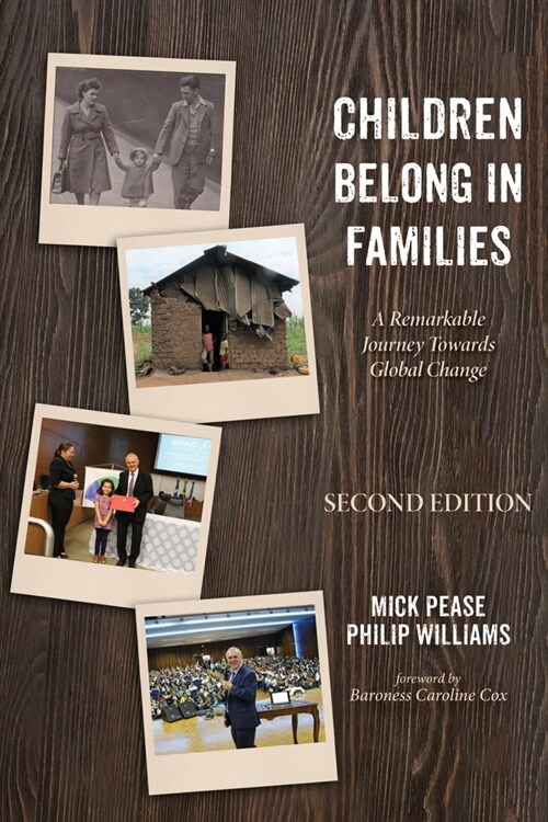 Children Belong in Families, Second Edition (Paperback, 2)