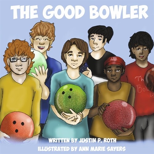 The Good Bowler (Paperback)