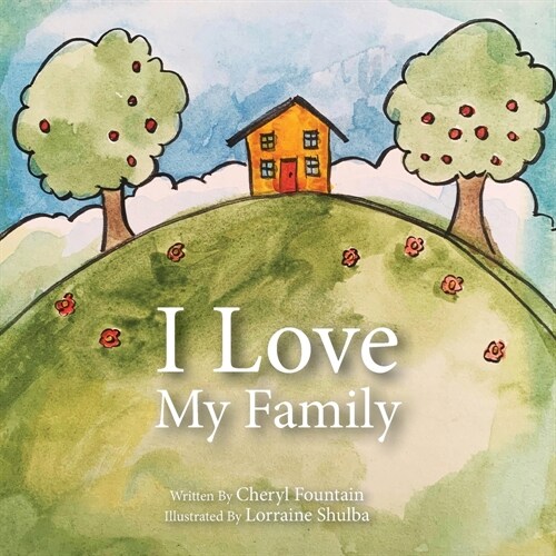 I Love My Family (Paperback)