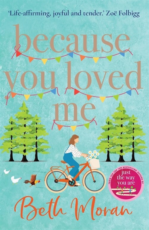 Because You Loved Me (Paperback)