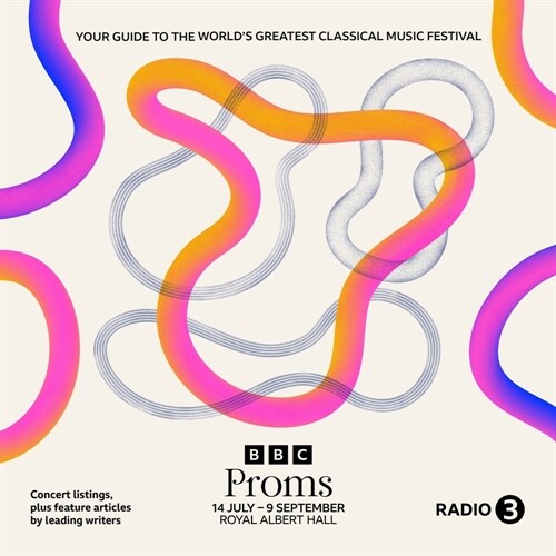 BBC Proms 2023 (Paperback)