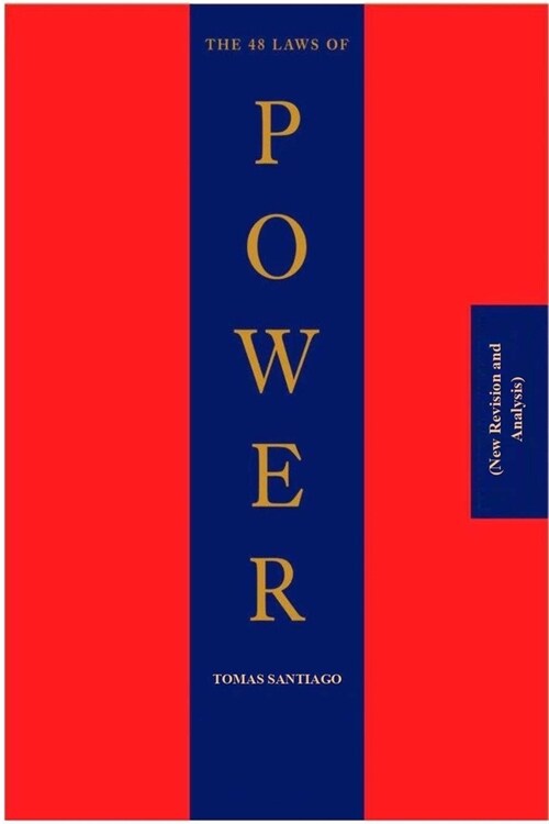 The 48 Laws of Power (New Revision and Analysis) (Paperback)