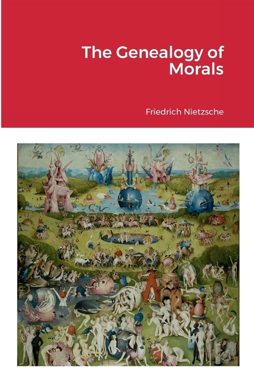 The Genealogy of Morals (Paperback)