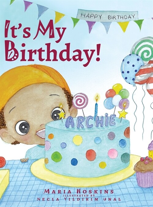 Its My Birthday! (Hardcover)