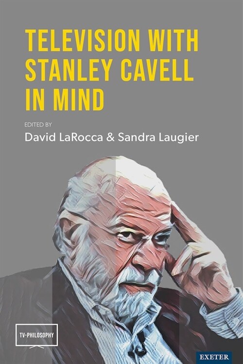 Television with Stanley Cavell in Mind (Hardcover)