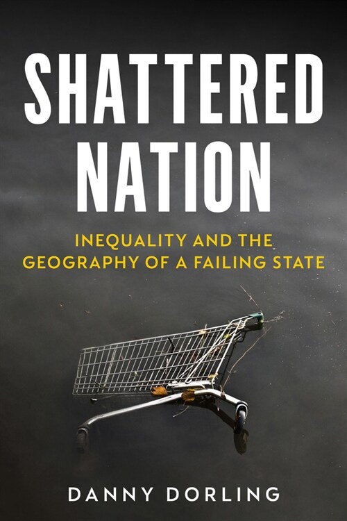 Shattered Nation : Inequality and the Geography of A Failing State (Paperback)