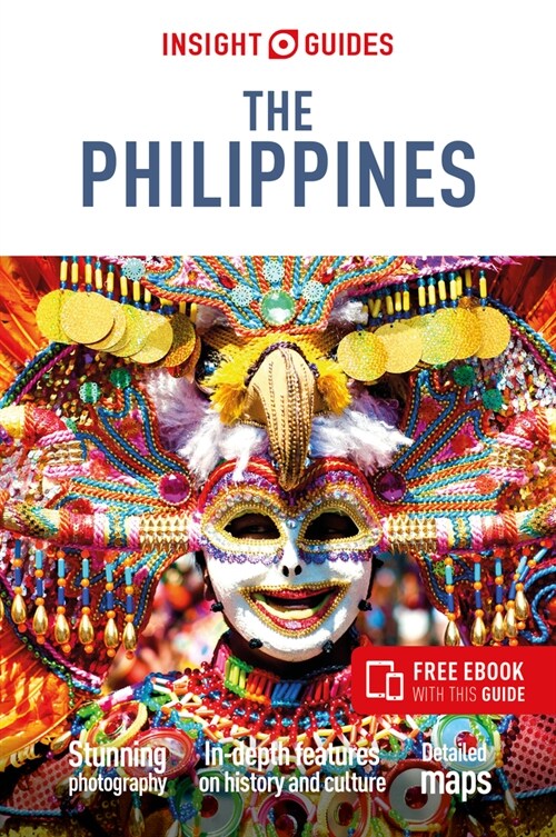 Insight Guides the Philippines (Travel Guide with Free eBook) (Paperback, 14 Revised edition)