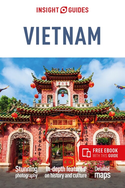 Insight Guides Vietnam (Travel Guide with Free eBook) (Paperback, 9 Revised edition)